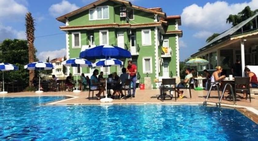 The Green Valley Hotel-7