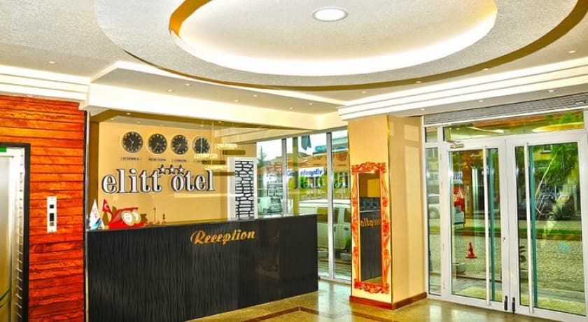 Akşehir Elitt Otel-17