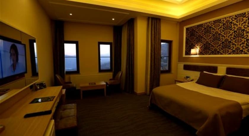 Ermenek Selçuklu Otel-50