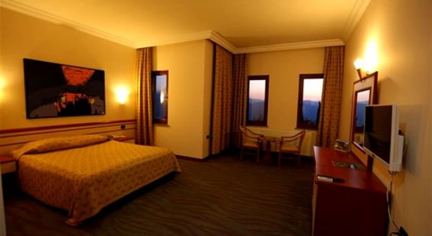 Ermenek Selçuklu Otel-37