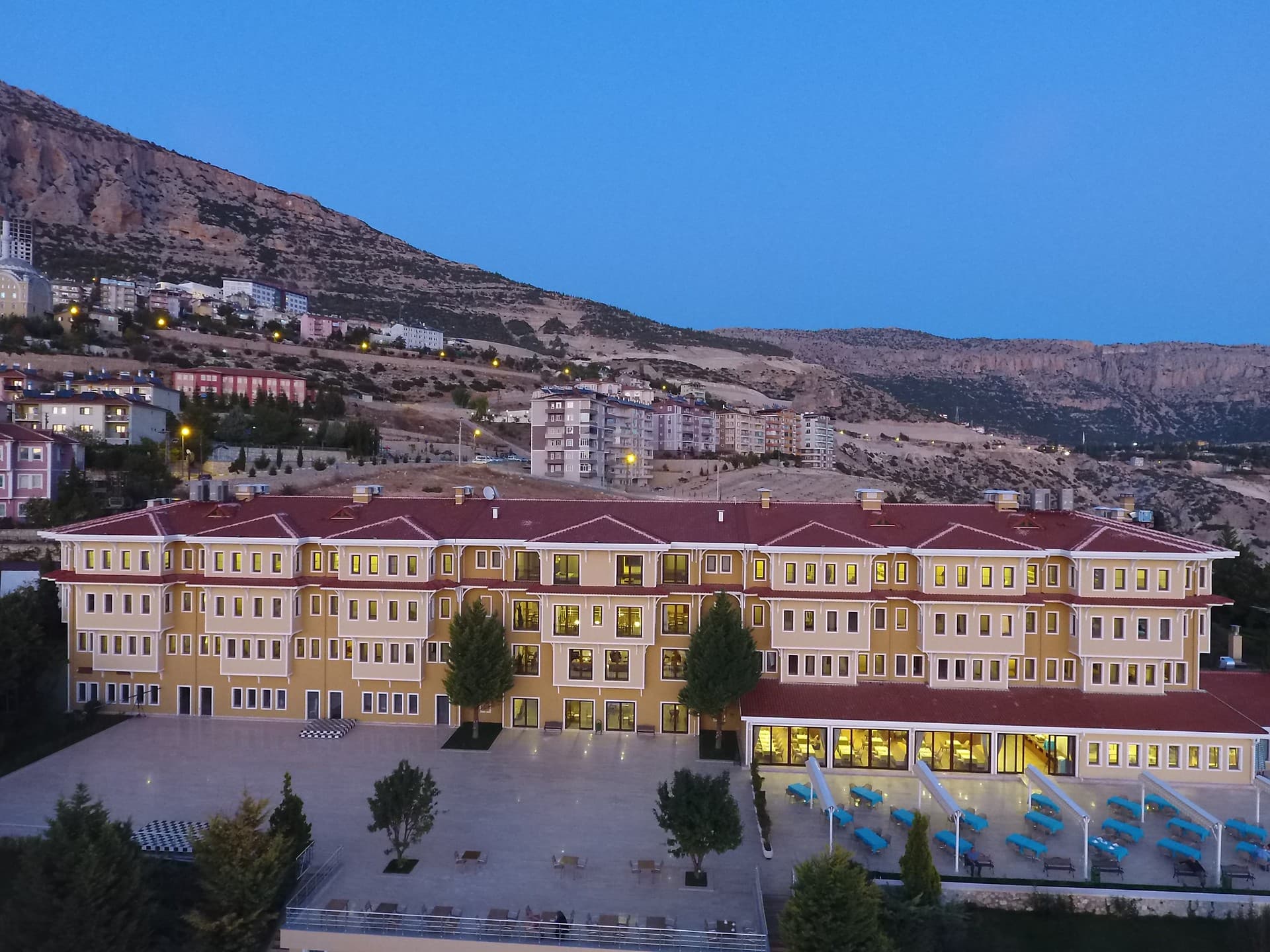 Ermenek Selçuklu Otel-46