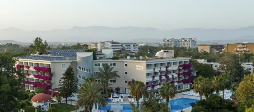 Bieno Venüs Hotel-0