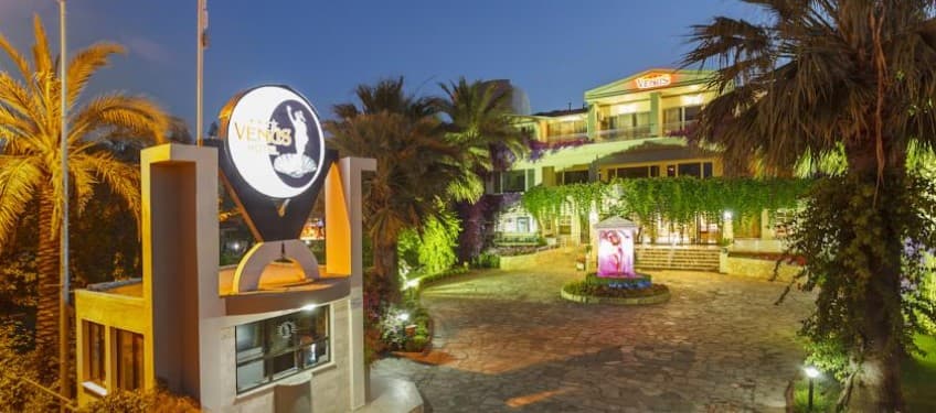 Bieno Venüs Hotel-4