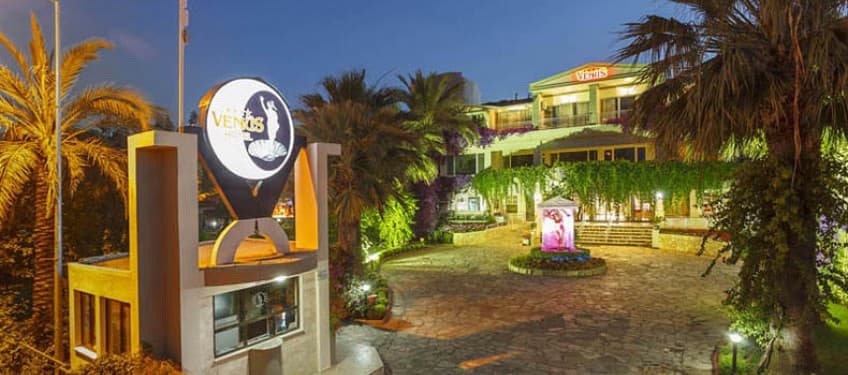 Bieno Venüs Hotel-40