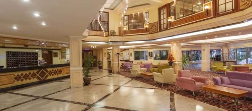 Bieno Venüs Hotel-5