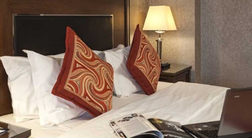 Büyükhanlı Park Hotel & Residence-18