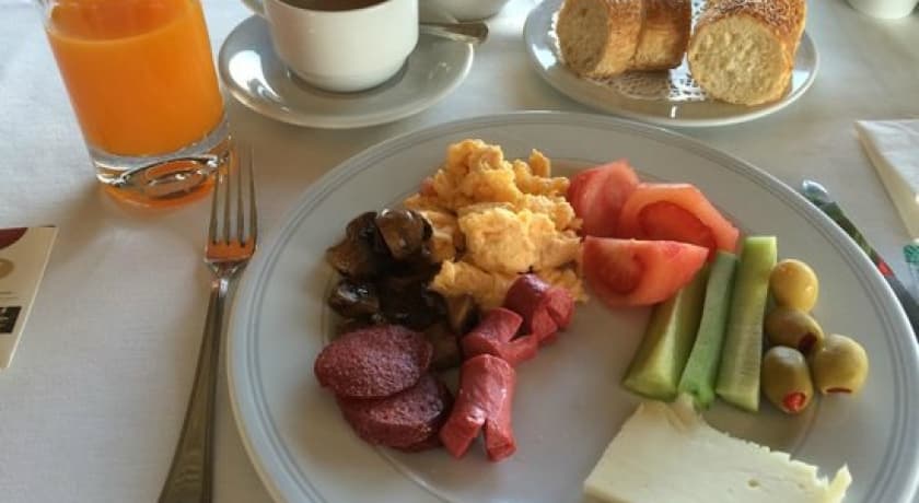 Büyükhanlı Park Hotel & Residence-46