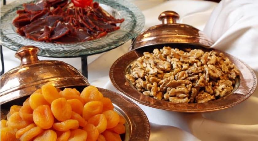 Büyükhanlı Park Hotel & Residence-45