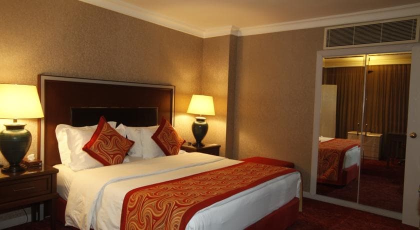 Büyükhanlı Park Hotel & Residence-14