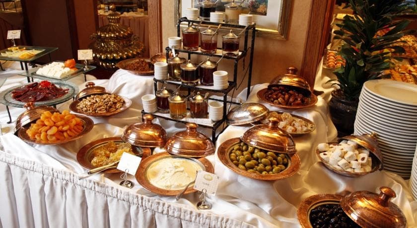 Büyükhanlı Park Hotel & Residence-44