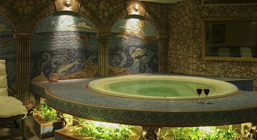 Büyükhanlı Park Hotel & Residence-49