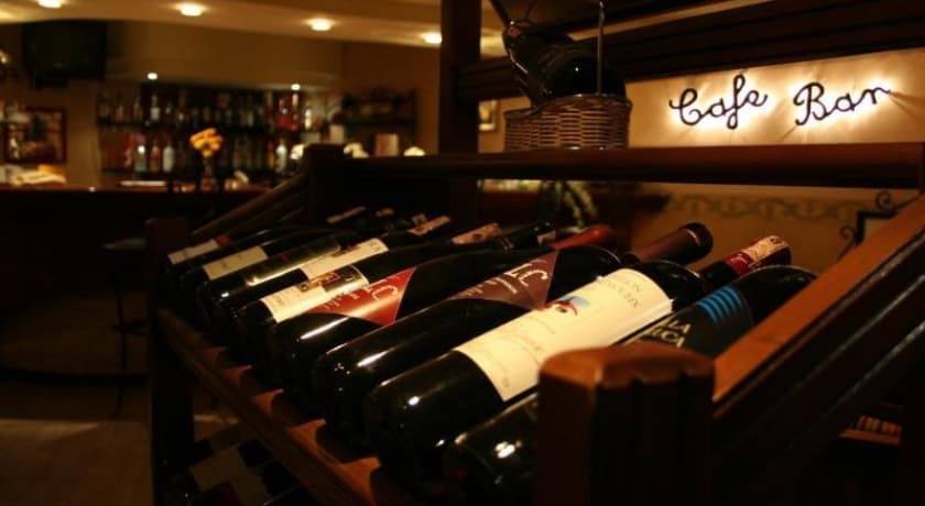 Büyükhanlı Park Hotel & Residence-39