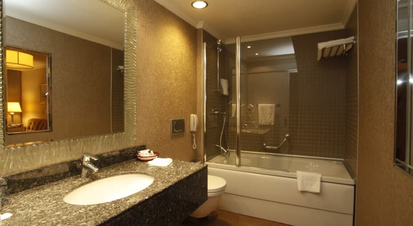 Büyükhanlı Park Hotel & Residence-24