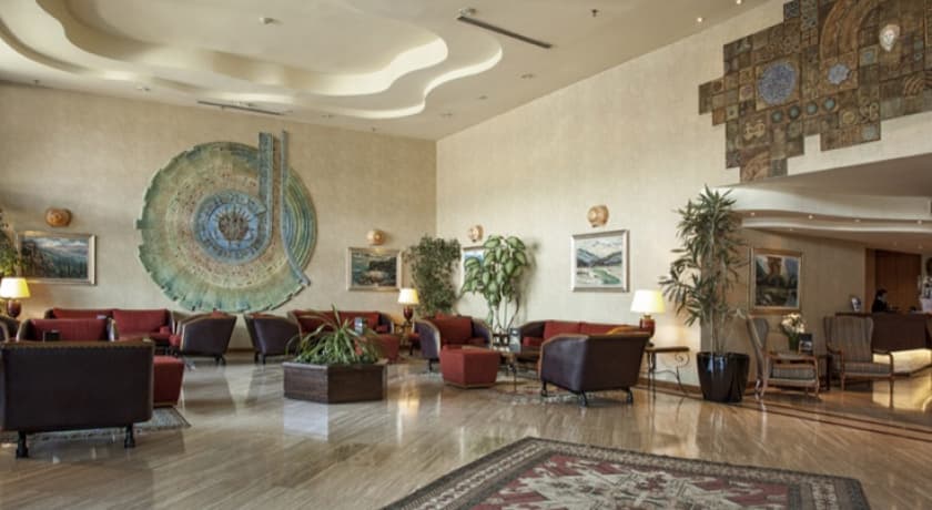 Büyükhanlı Park Hotel & Residence-6