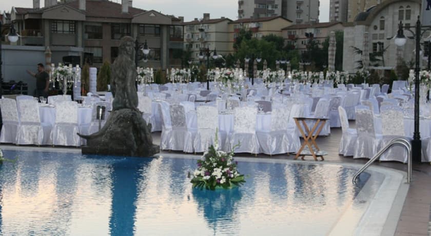 Büyükhanlı Park Hotel & Residence-36