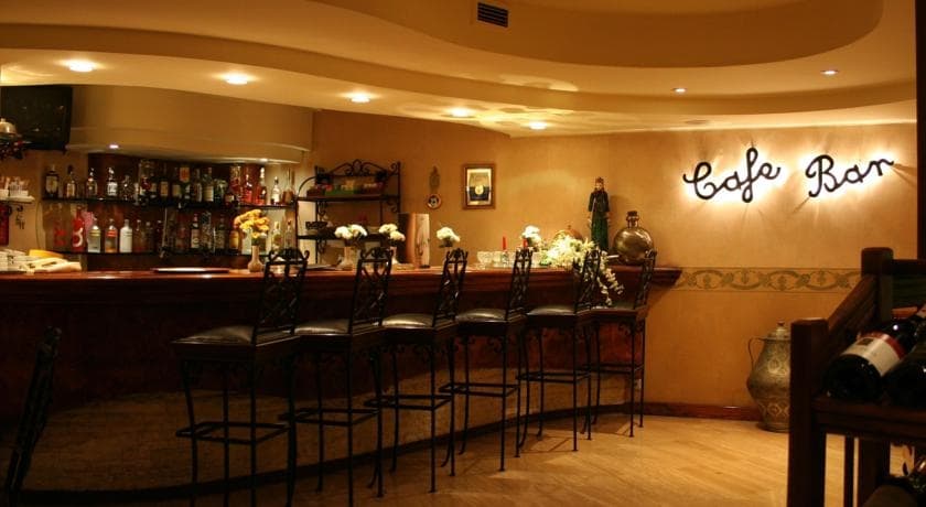 Büyükhanlı Park Hotel & Residence-38