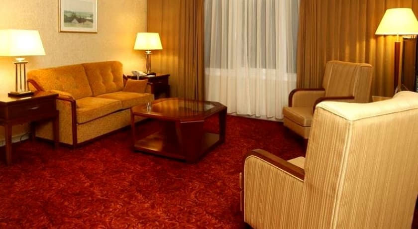 Büyükhanlı Park Hotel & Residence-13