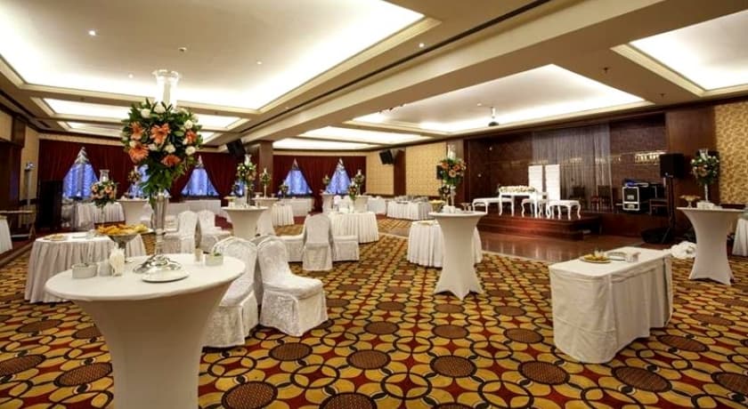 Büyükhanlı Park Hotel & Residence-29