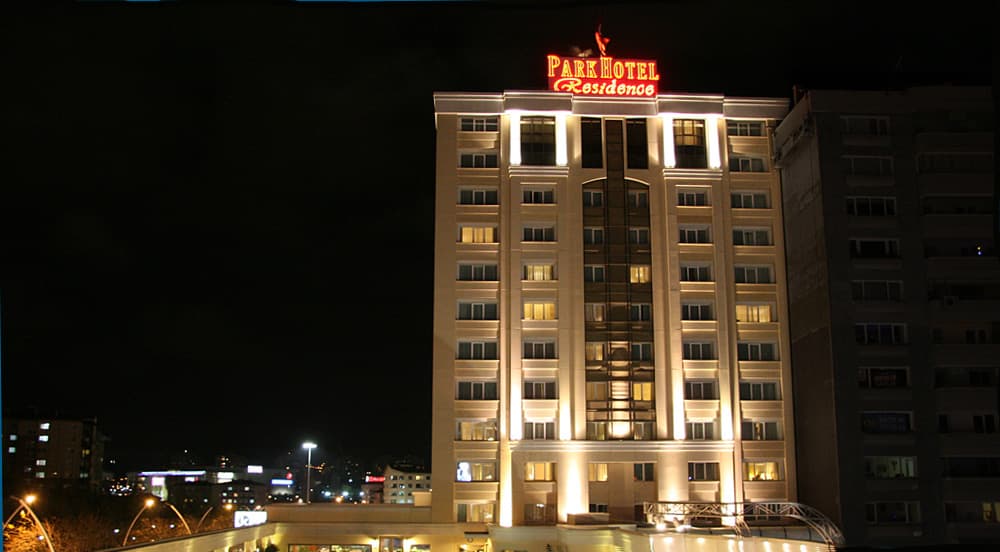 Büyükhanlı Park Hotel & Residence-0