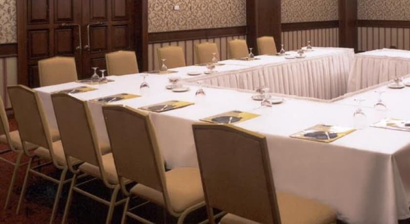 Büyükhanlı Park Hotel & Residence-26