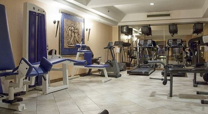 Büyükhanlı Park Hotel & Residence-48