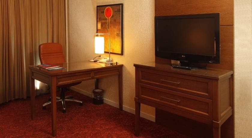 Büyükhanlı Park Hotel & Residence-15