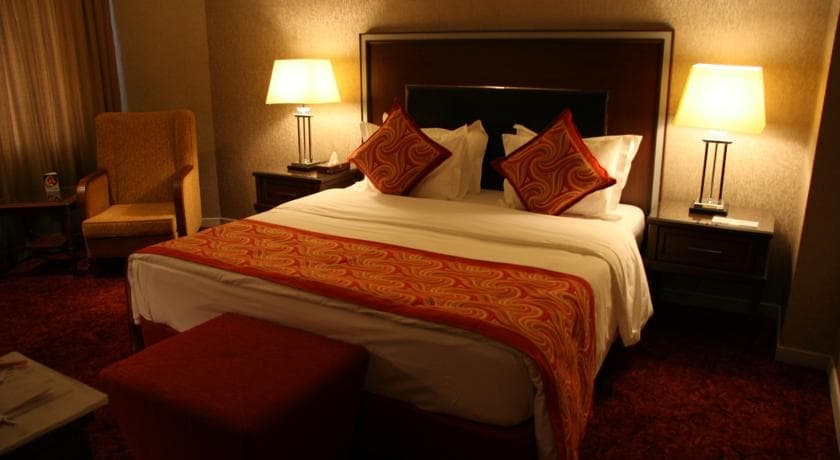 Büyükhanlı Park Hotel & Residence-21