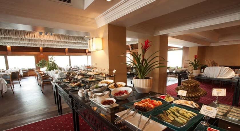 Büyükhanlı Park Hotel & Residence-43