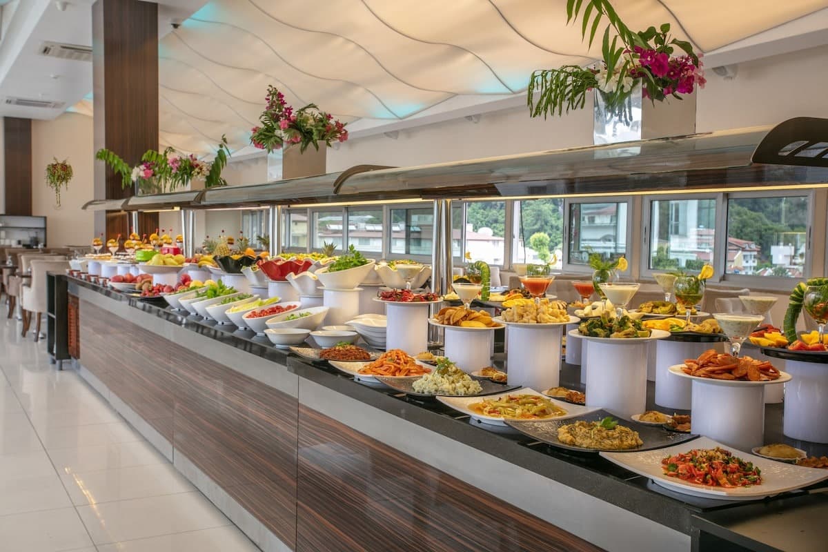 Arbatt Marmaris Hotel-21