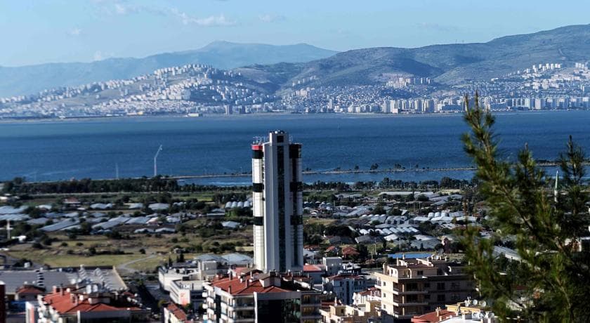 Ramada Encore By Wyndham İzmir-21