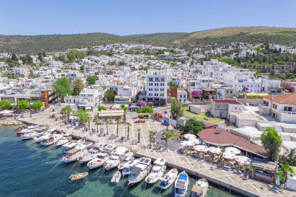 Gulet Otel Bodrum-16