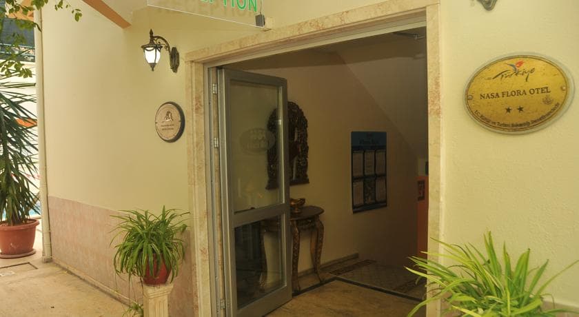Nasa Flora Otel-16
