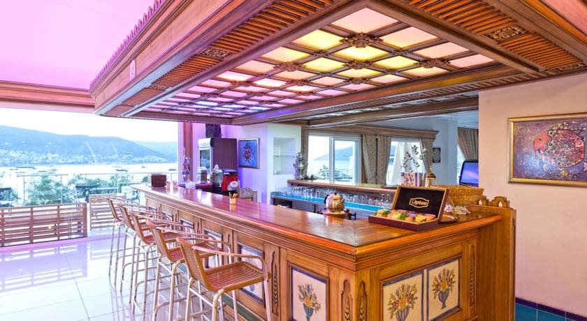 Salmakis Resort Spa Hotel-27