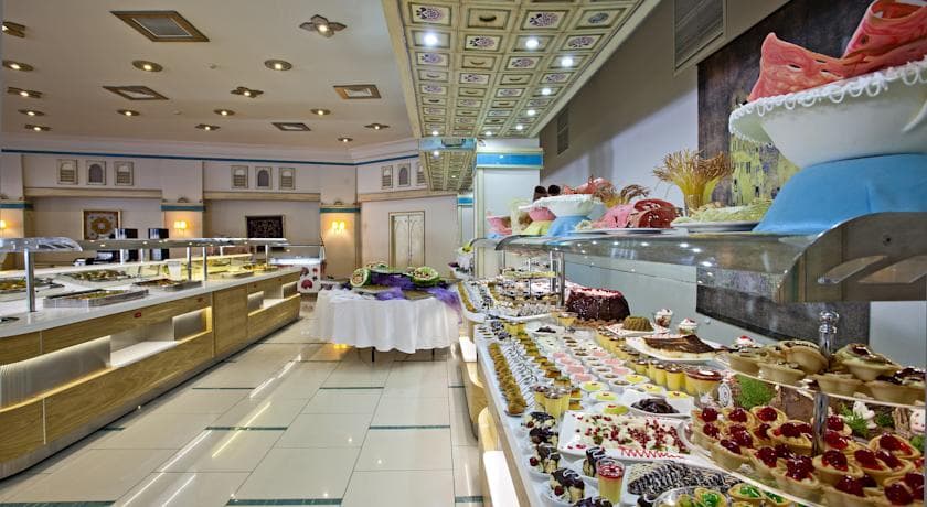 Salmakis Resort Spa Hotel-29