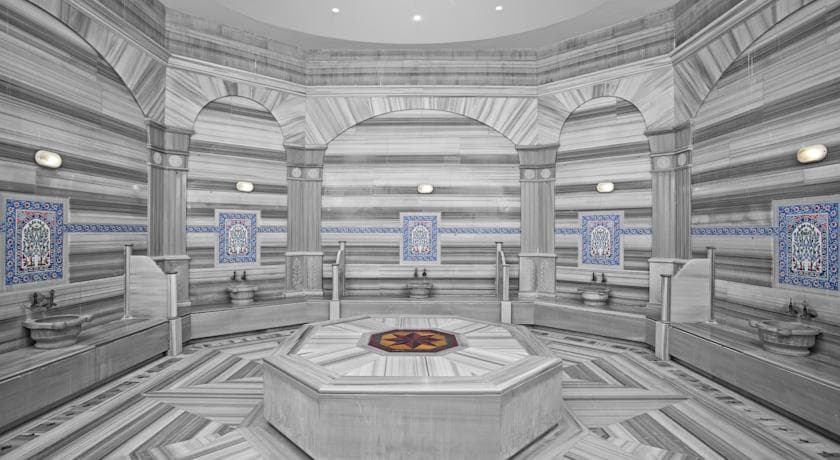 Salmakis Resort Spa Hotel-41