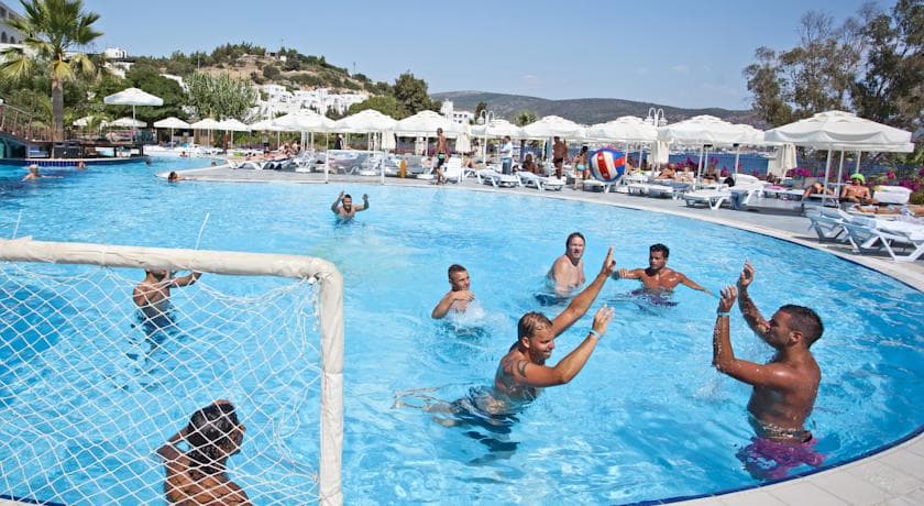 Salmakis Resort Spa Hotel-25