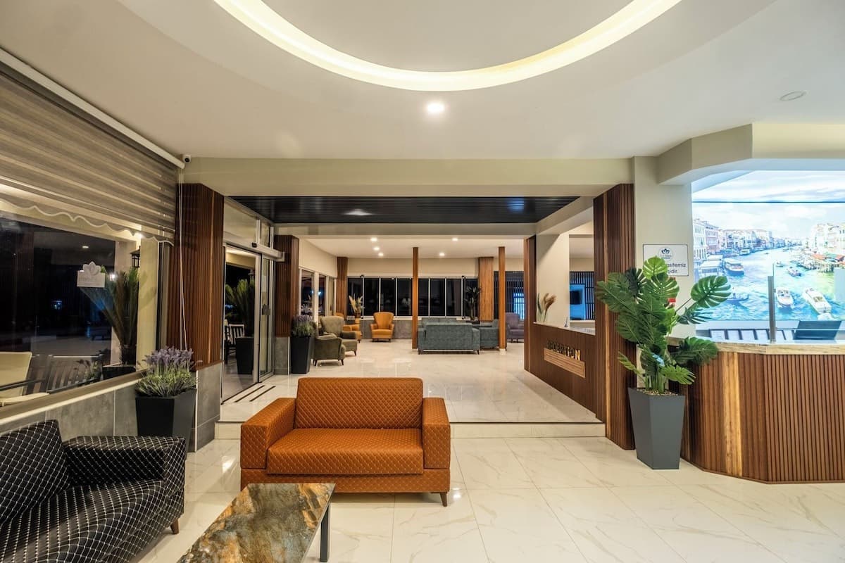 Club Sideris Halal Hotel-10