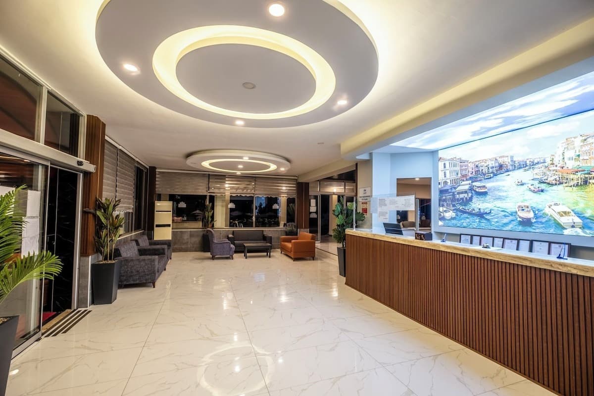 Club Sideris Halal Hotel-20