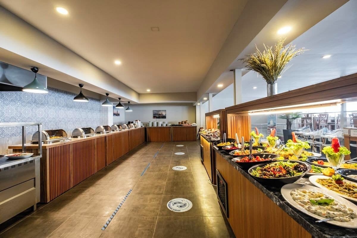 Club Sideris Halal Hotel-6