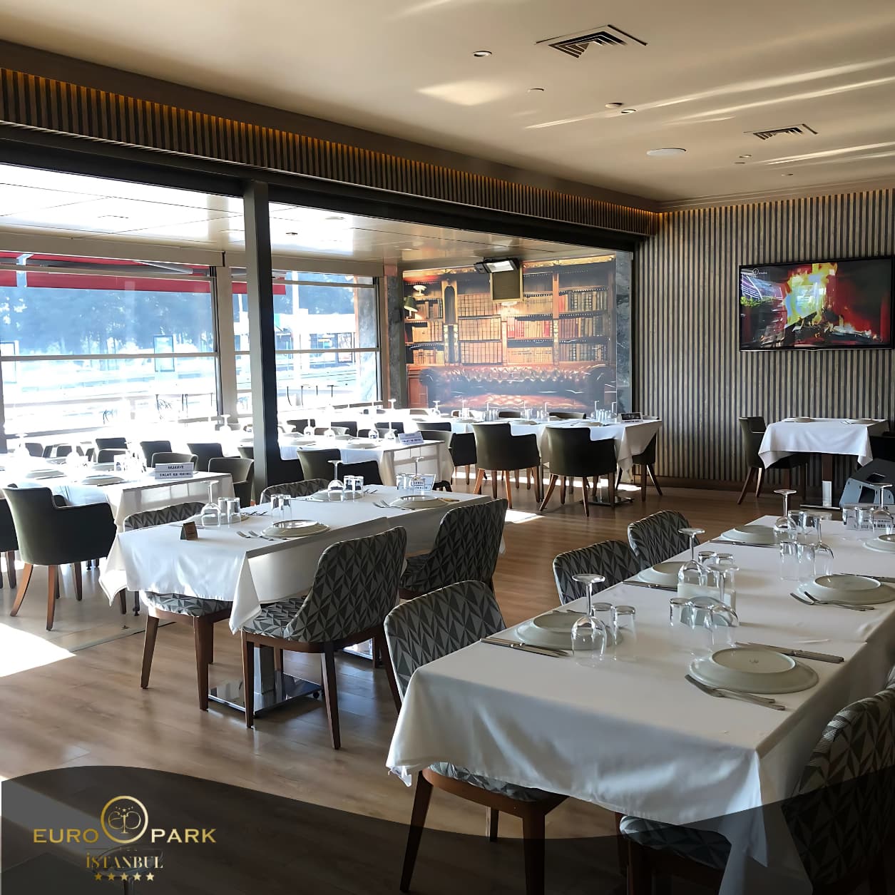 Euro Park Otel-65