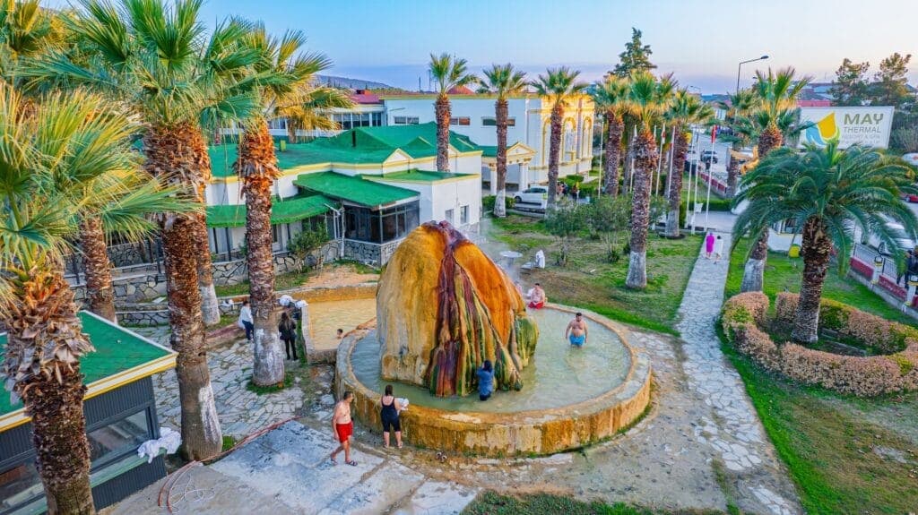 May Thermal Pamukkale-8