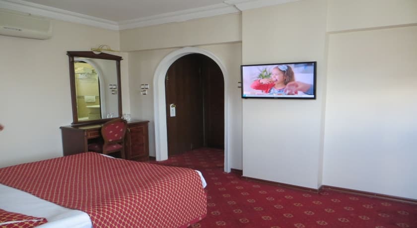 Özilhan Otel Ankara-25