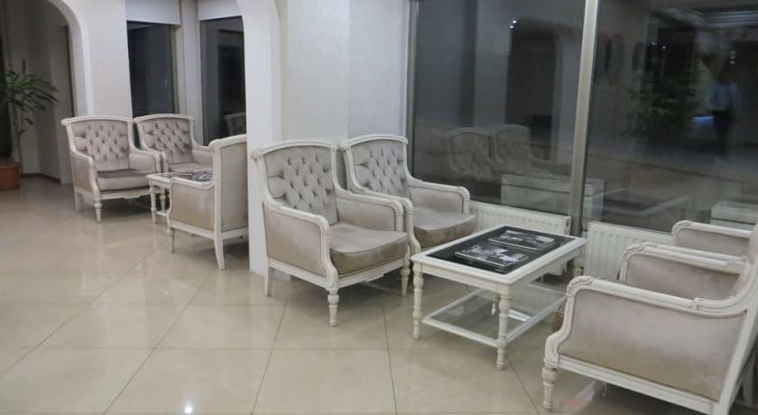 Özilhan Otel Ankara-16
