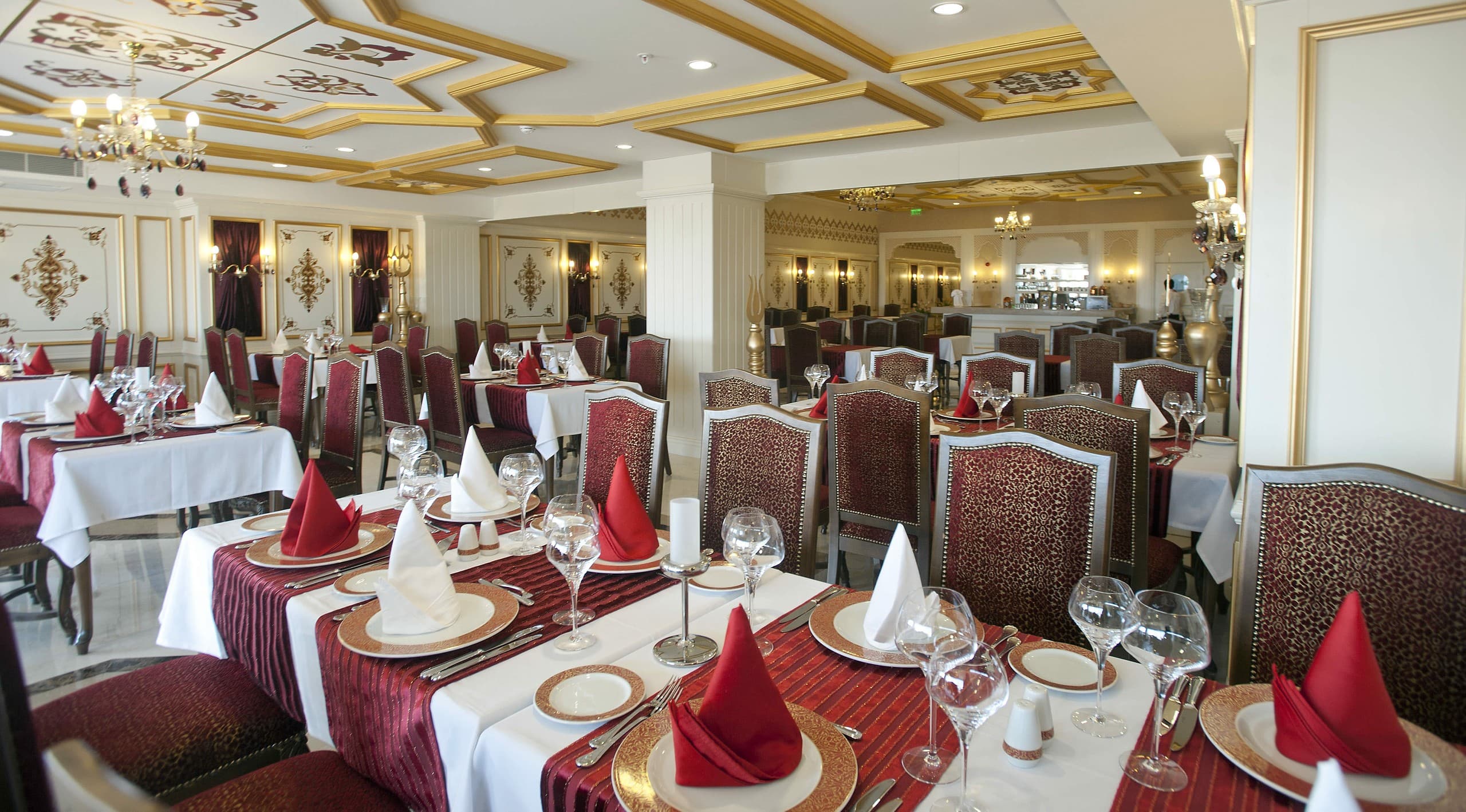 Crystal Palace Luxury Resort & Spa-26