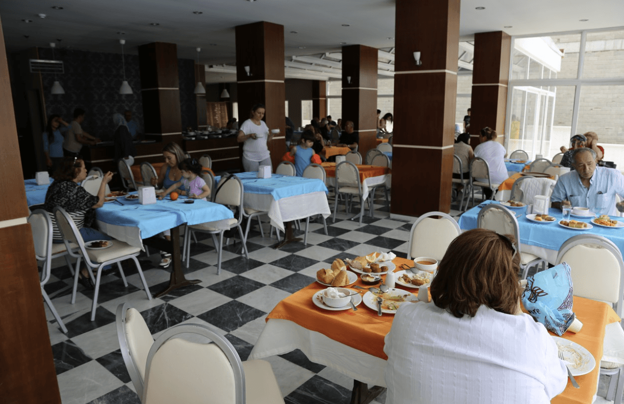 Palmira Hotel Kuşadası -19