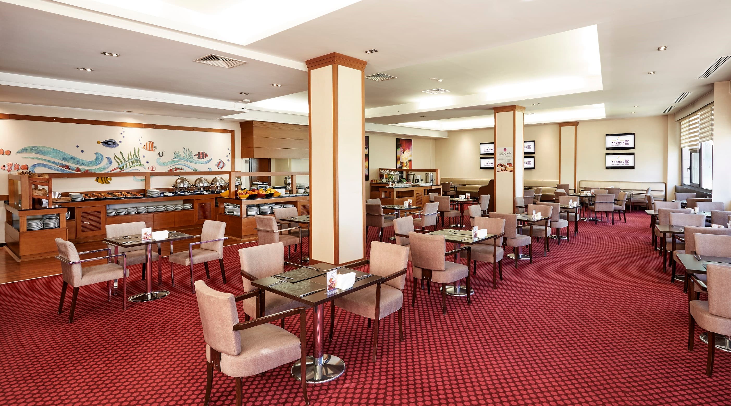 Anemon Hotel Eskişehir-24