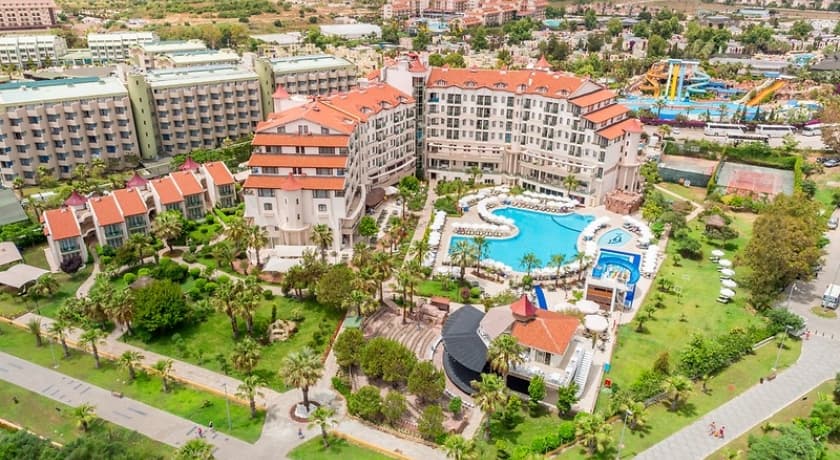 Bella Resort Spa-resim-0