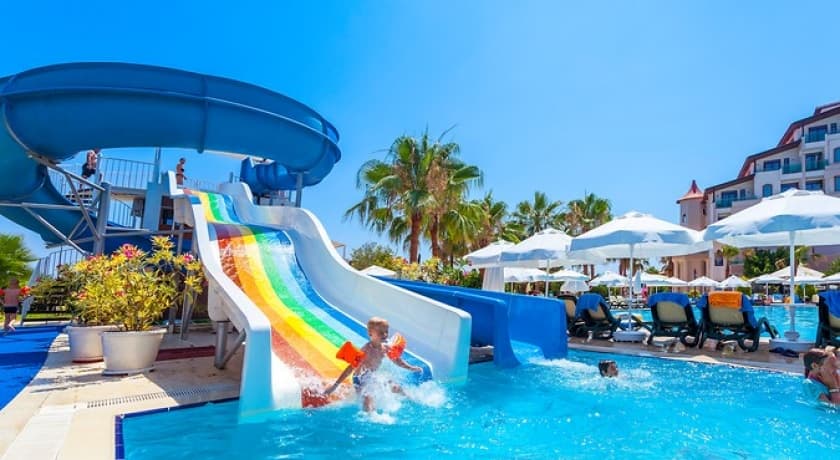 Bella Resort Spa-resim-2