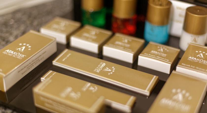 Ataköşk Hotel Ankara-17