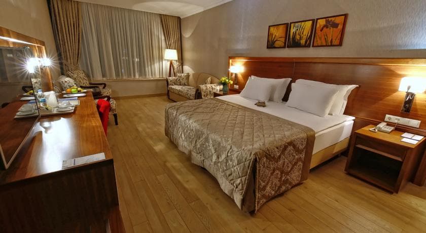 Ataköşk Hotel Ankara-14